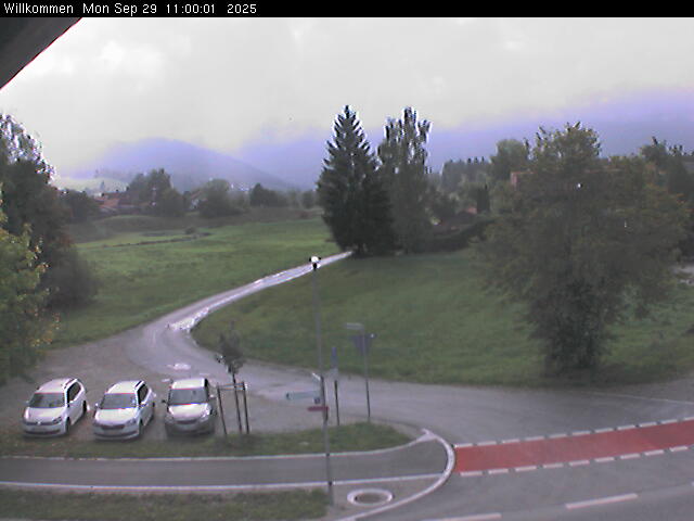 Bild von WebCam