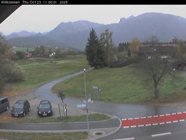 Bild von WebCam