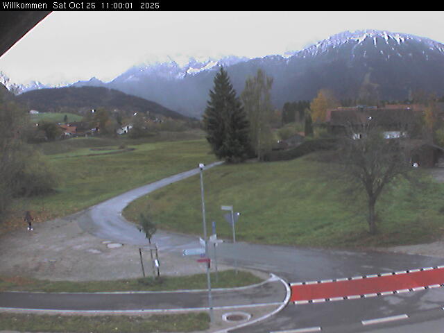 Bild von WebCam