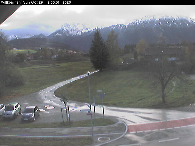 Bild von WebCam