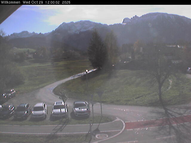 Bild von WebCam