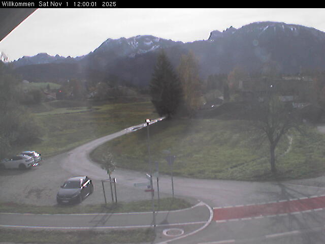 Bild von WebCam