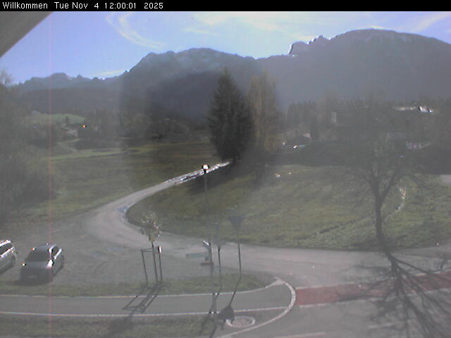 Bild von WebCam