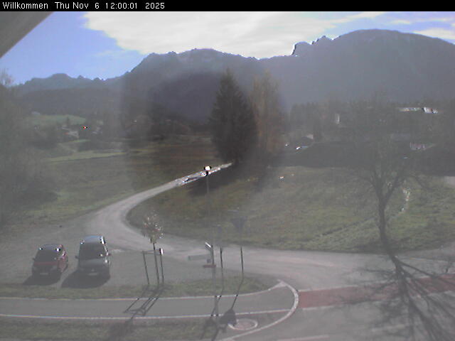 Bild von WebCam