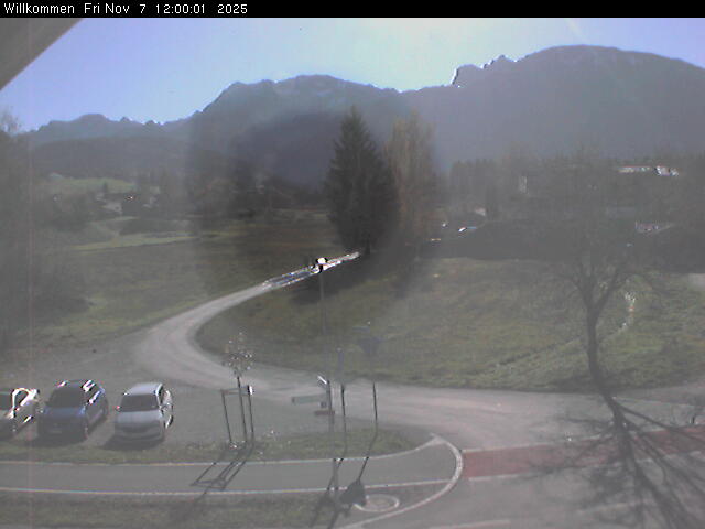 Bild von WebCam