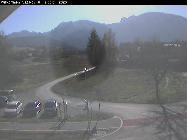 Bild von WebCam