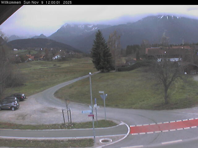 Bild von WebCam