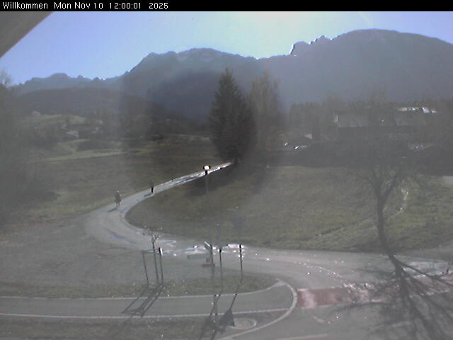 Bild von WebCam