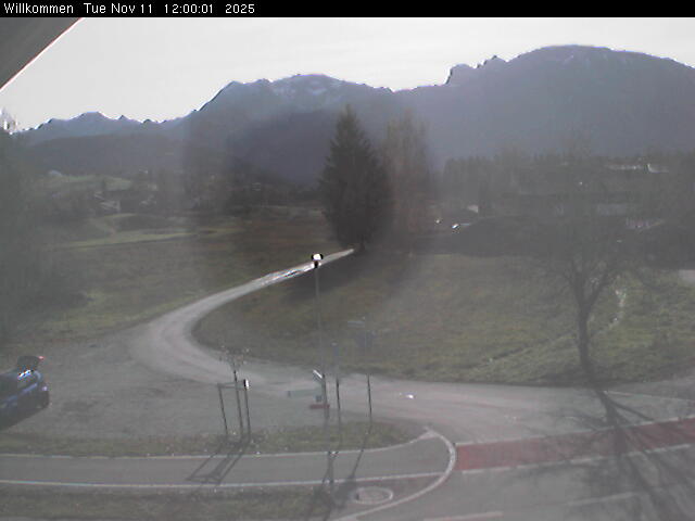 Bild von WebCam