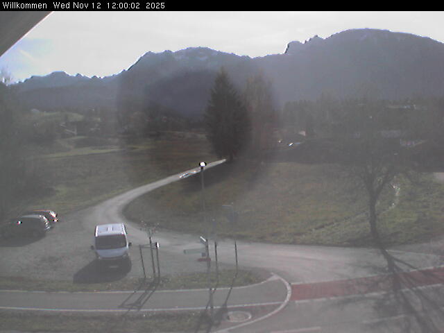 Bild von WebCam