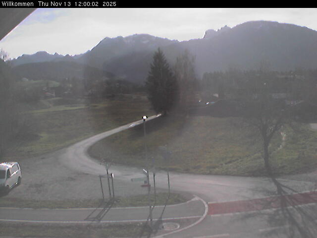 Bild von WebCam