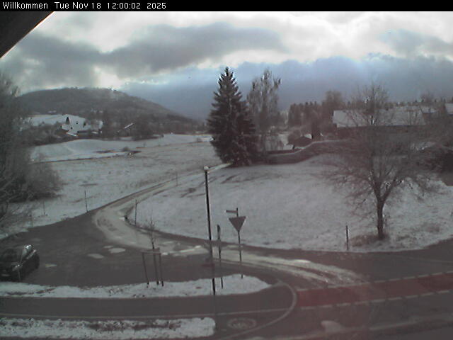 Bild von WebCam