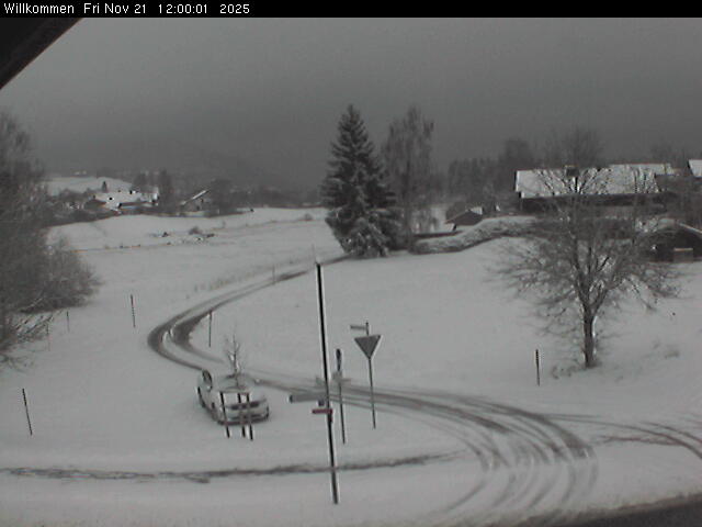 Bild von WebCam