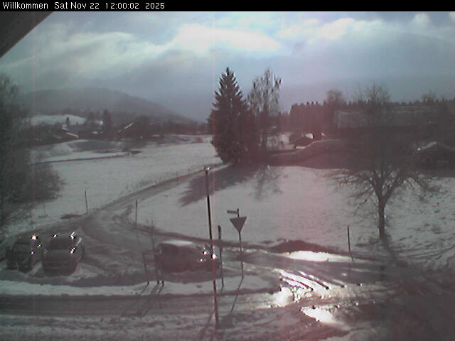 Bild von WebCam