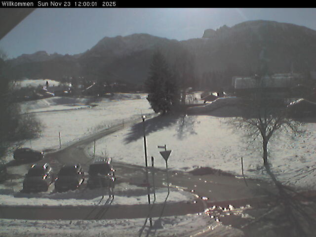 Bild von WebCam