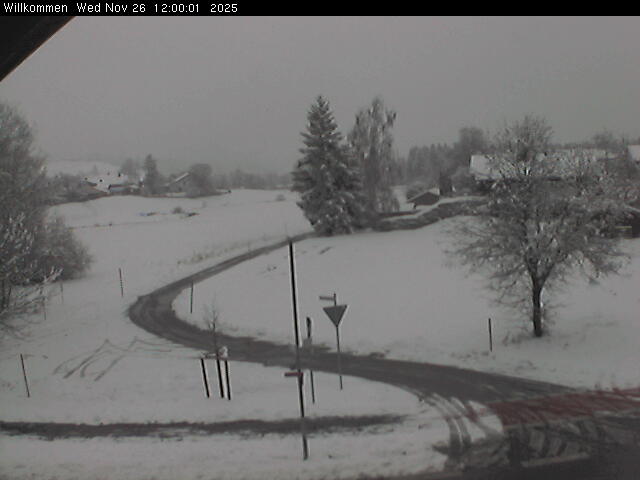 Bild von WebCam