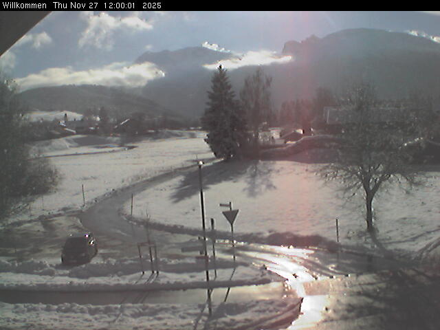 Bild von WebCam
