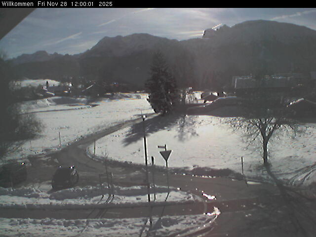 Bild von WebCam