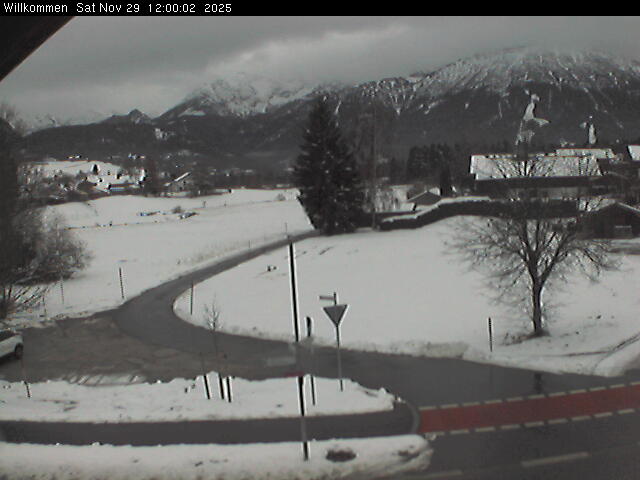 Bild von WebCam