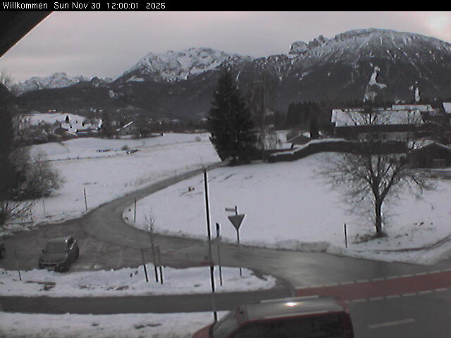 Bild von WebCam