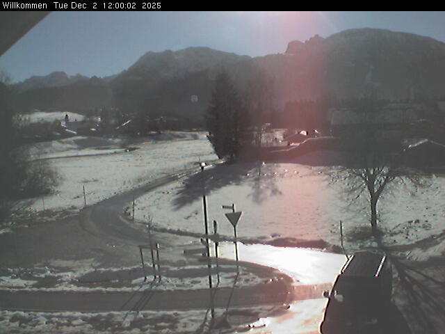 Bild von WebCam