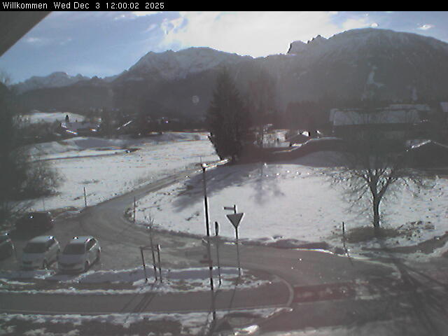 Bild von WebCam