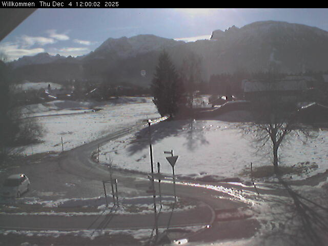 Bild von WebCam