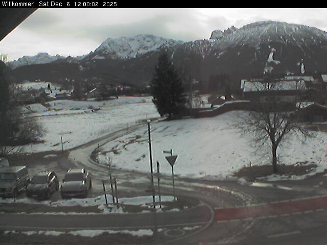 Bild von WebCam