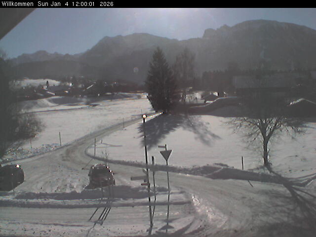Bild von WebCam
