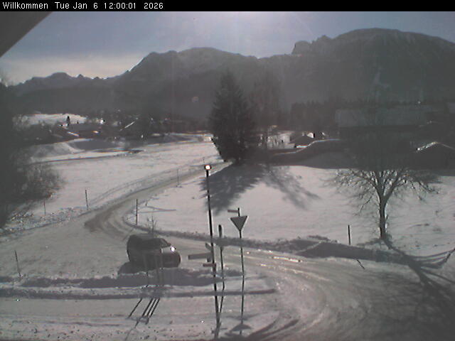 Bild von WebCam