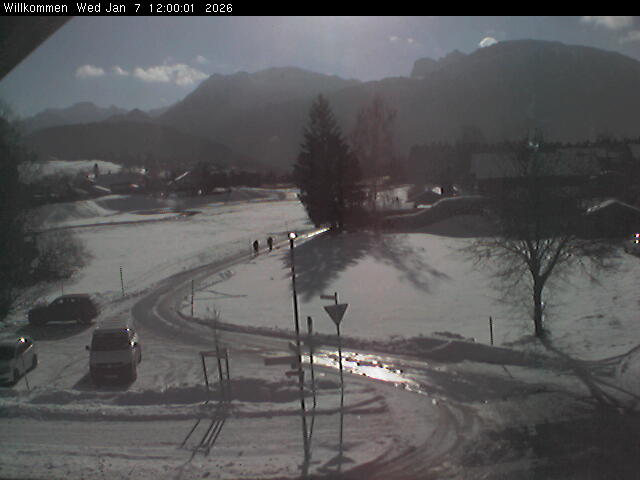 Bild von WebCam